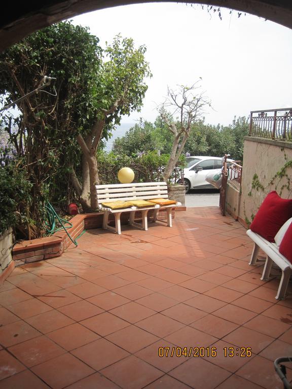 Appartamento Mare Letojanni Exterior photo